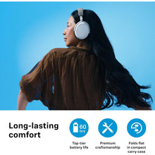 Buy Sennheiser,Sennheiser Momentum 4 Wireless Headphones – Bluetooth, Adaptive Noise Cancellation, Crystal-Clear Calls, 60-Hour Battery, Customizable Sound, Lightweight Folding Design, White - Gadcet UK | UK | London | Scotland | Wales| Near Me | Cheap | Pay In 3 | Headphones & Headsets