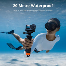 DJI Osmo Action 6 Standard Combo 8K Action Camera – 1/1.1" Sensor, Variable Aperture, 4K/120fps, RockSteady 3.0, 20m Waterproof