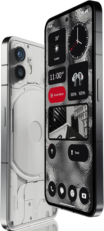Buy Nothing,Nothing Phone (2) 5G 512GB Mobile Phone - Dark Grey - Gadcet UK | UK | London | Scotland | Wales| Near Me | Cheap | Pay In 3 | Unlocked Mobile Phones