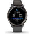 Gadcet.com,Garmin Venu 2S GPS Smart Watch - Slate / Graphite - Gadcet.com