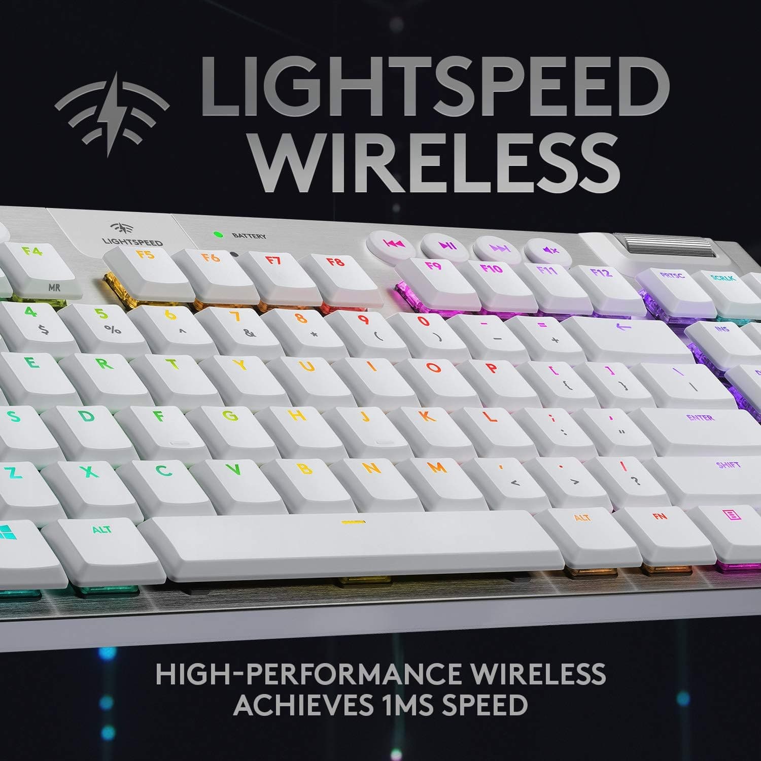 Buy Alann Trading Limited,Logitech G815 Mechanical Gaming Keyboard [White] - Gadcet UK | UK | London | Scotland | Wales| Ireland | Near Me | Cheap | Pay In 3 | Keyboard