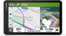 Garmin dēzlCam LGV 710 – 7" HGV Truck GPS Sat Nav with Built-in Dash Cam, Custom Routing, Safety Alerts