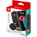 Buy Hori,Official Nintendo Licensed D-pad Joy-Con Left Zelda Version for Nintendo Switch - Gadcet.com | UK | London | Scotland | Wales| Ireland | Near Me | Cheap | Pay In 3 | Video Game Console Accessories