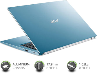 Buy Acer,Acer Aspire 5 A515-56 15.6 inch Laptop - (Intel Core i5-1135G7, 8GB, 1TB SSD, Full HD Display, Windows 10, Blue) - Gadcet UK | UK | London | Scotland | Wales| Ireland | Near Me | Cheap | Pay In 3 | Laptops