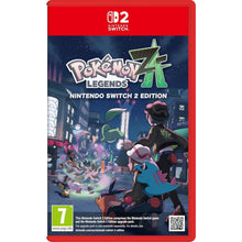 Buy Nintendo,Pokémon Legends: Z-A - Nintendo Switch 2 Edition - Gadcet UK | UK | London | Scotland | Wales| Near Me | Cheap | Pay In 3 | Video Game Software