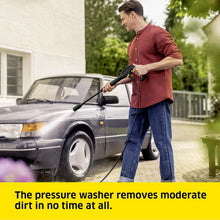 Buy Karcher,Kärcher K4 Classic Pressure Washer – Max 130 Bar, 420 L/h Flow Rate - Gadcet UK | UK | London | Scotland | Wales| Near Me | Cheap | Pay In 3 | Pressure Washer