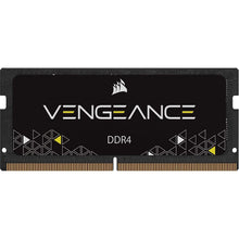 Buy Corsair,Corsair Vengeance SODIMM 16GB (1x16GB) DDR4 2400MHz CL16 Memory for Laptop/Notebooks (Intel 6th Generation Intel Core i5 and i7 Processor Support) Black - Gadcet UK | UK | London | Scotland | Wales| Ireland | Near Me | Cheap | Pay In 3 | Computer Components