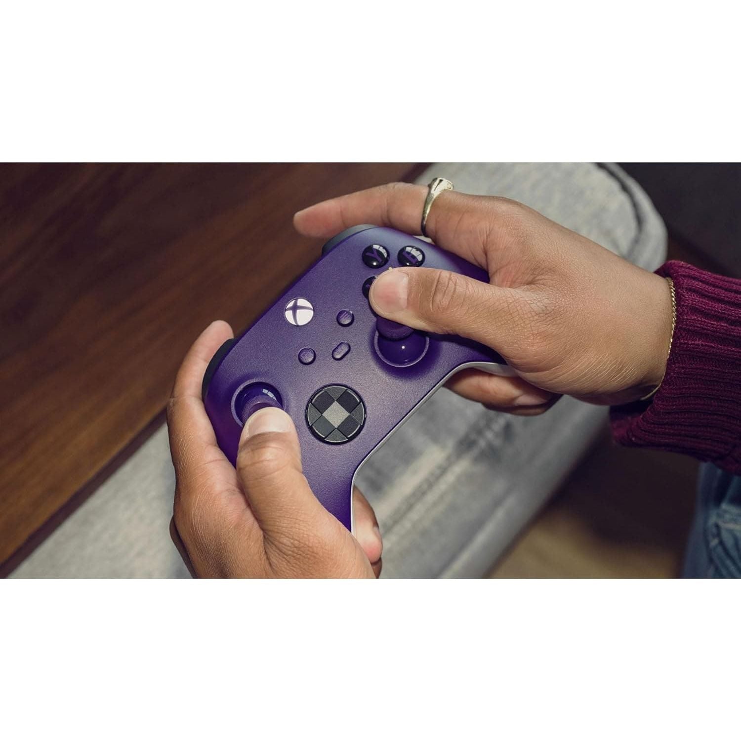 Buy Microsoft,Xbox Series X & S Wireless Controller - Astral Purple - Gadcet UK | UK | London | Scotland | Wales| Ireland | Near Me | Cheap | Pay In 3 | Video Game Console Accessories