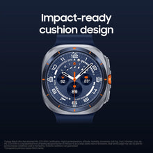 Samsung Galaxy Watch Ultra (2025) Smart Watch - Grey/Orange