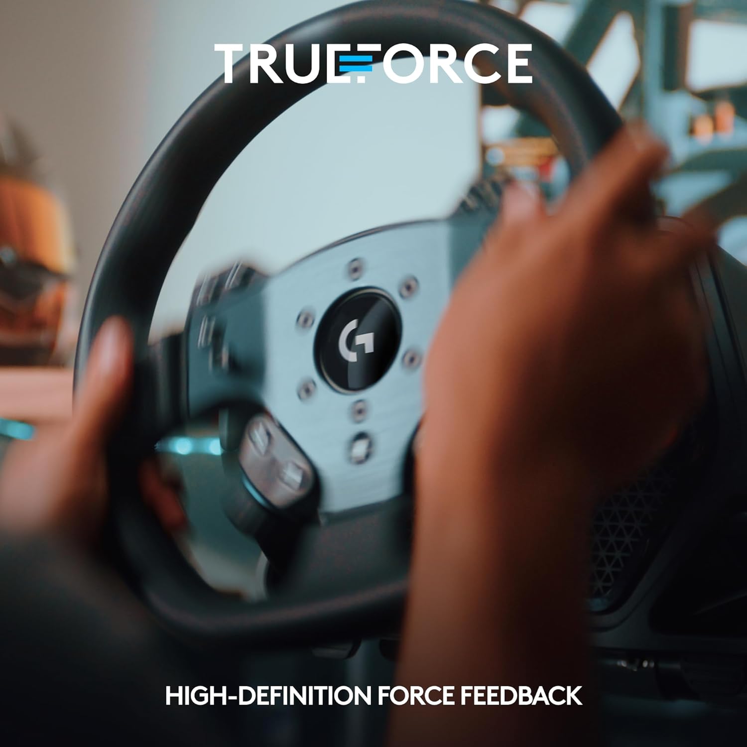 Buy Logitech,Logitech G Pro Racing Wheel - Direct Drive 11 Nm Force, Magnetic Gear Shift Paddles, 100 Kg Load Cell Brake, Pro Racing Pedals - PC, Black - Gadcet UK | UK | London | Scotland | Wales| Near Me | Cheap | Pay In 3 | Game Racing Wheels