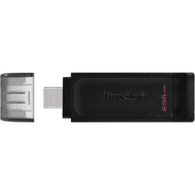 Buy Kingston,Kingston DataTraveler 70 256GB USB-C Flash Drive – DT70, Black - Gadcet UK | UK | London | Scotland | Wales| Near Me | Cheap | Pay In 3 | USB Flash Drives