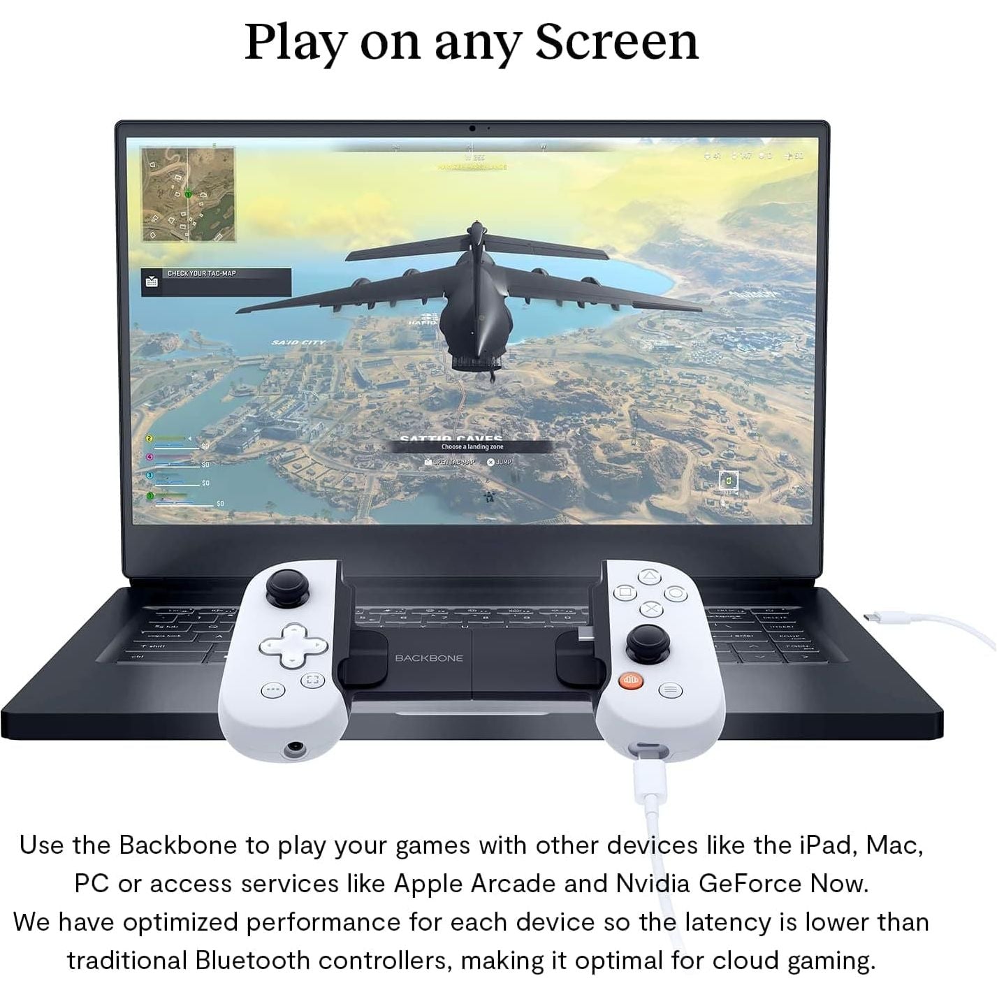 Buy Backbone,Backbone One Mobile Gaming Controller for Android - PlayStation Edition - Gadcet UK | UK | London | Scotland | Wales| Ireland | Near Me | Cheap | Pay In 3 | Video Game Console Accessories