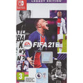 FIFA 21 - Nintendo Switch