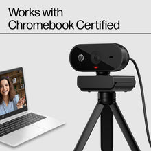 Buy HP,HP PC Webcam 320 – 1080p FHD Webcam with Built-in Microphone, Auto Light Correction & 360° Swivel Clip – Black - Gadcet UK | UK | London | Scotland | Wales| Near Me | Cheap | Pay In 3 | Webcams