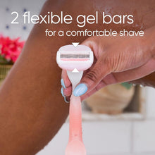 Buy Gillette,Gillette Venus ComfortGlide Spa Breeze 2-in-1 Razor for Women - 3 Refill Blades, Shaving Gel Bars Starter Kit, Sensitive Skin, Packaging May Vary - Gadcet UK | UK | London | Scotland | Wales| Near Me | Cheap | Pay In 3 | Shaver & Trimmer