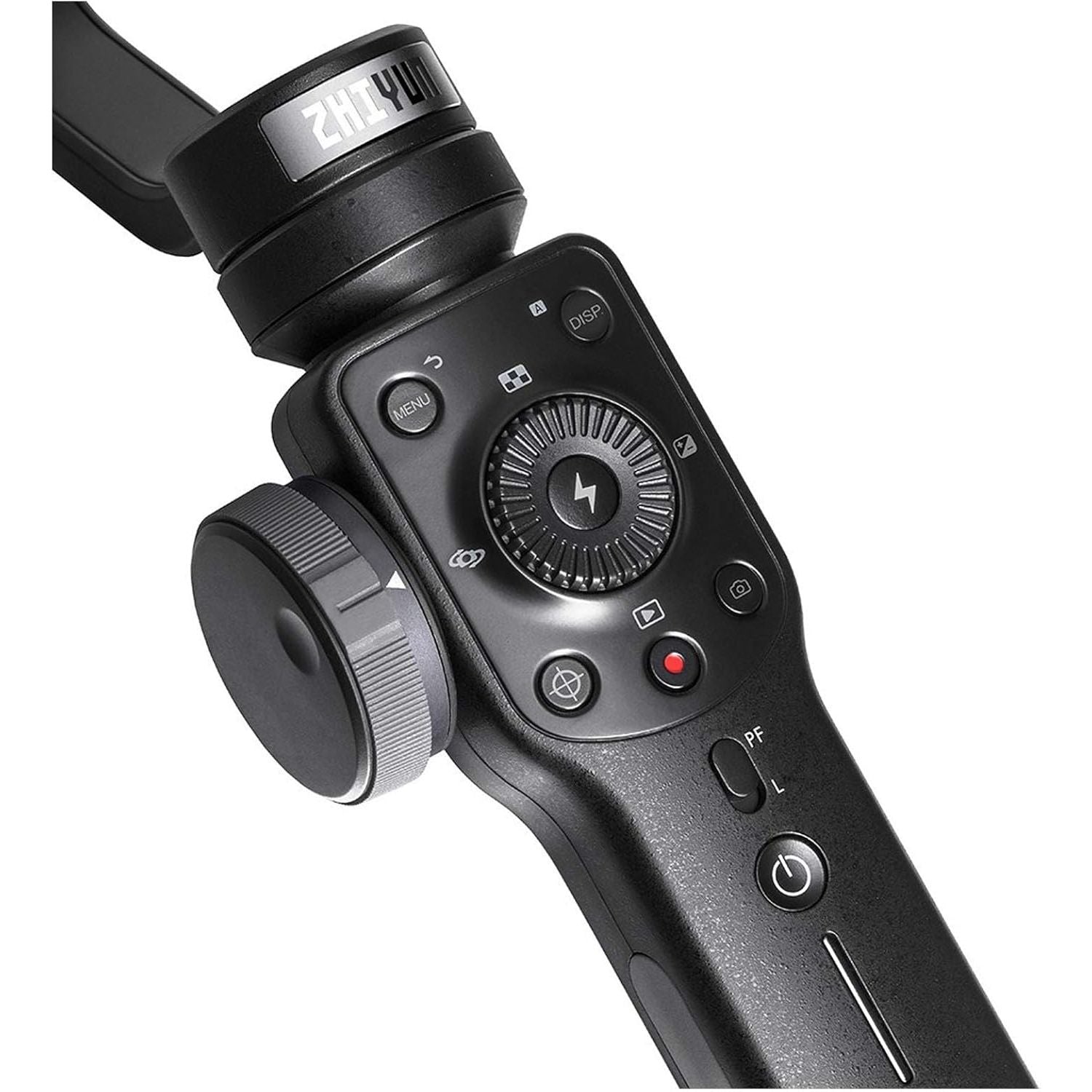 Buy ZHIYUN,Zhiyun Smooth 4 3-Axis Handheld Gimbal Stabilizer for Smartphone – Black - Gadcet UK | UK | London | Scotland | Wales| Near Me | Cheap | Pay In 3 | Camera Stabilizers & Supports