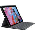 Buy Cashtro ltd,Logitech Slim Folio for iPad (7th, 8th, & 9th generation - Gadcet UK | UK | London | Scotland | Wales| Near Me | Cheap | Pay In 3 | Slim Folio