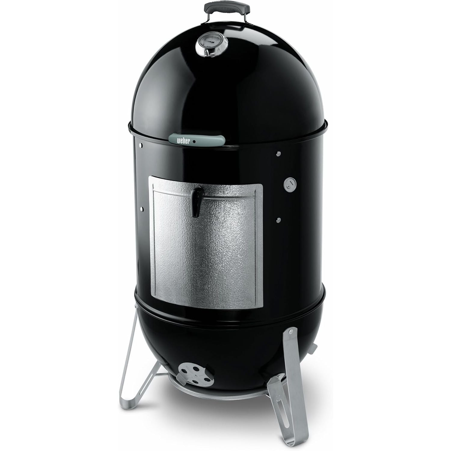 Buy Weber,Weber 731004 Smokey Mountain Cooker 57 cm – The Pinnacle of Low-and-Slow BBQ Mastery - Gadcet UK | UK | London | Scotland | Wales| Near Me | Cheap | Pay In 3 | Outdoor Grills