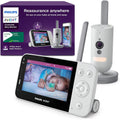 Buy Philips,Philips Avent Connected Baby Monitor SCD951/26 – WiFi HD Camera, Infrared Night Vision, Cry Detection, Two-Way Audio, 12-Hour Eco Mode - Gadcet UK | UK | London | Scotland | Wales| Near Me | Cheap | Pay In 3 | Video Baby Monitors