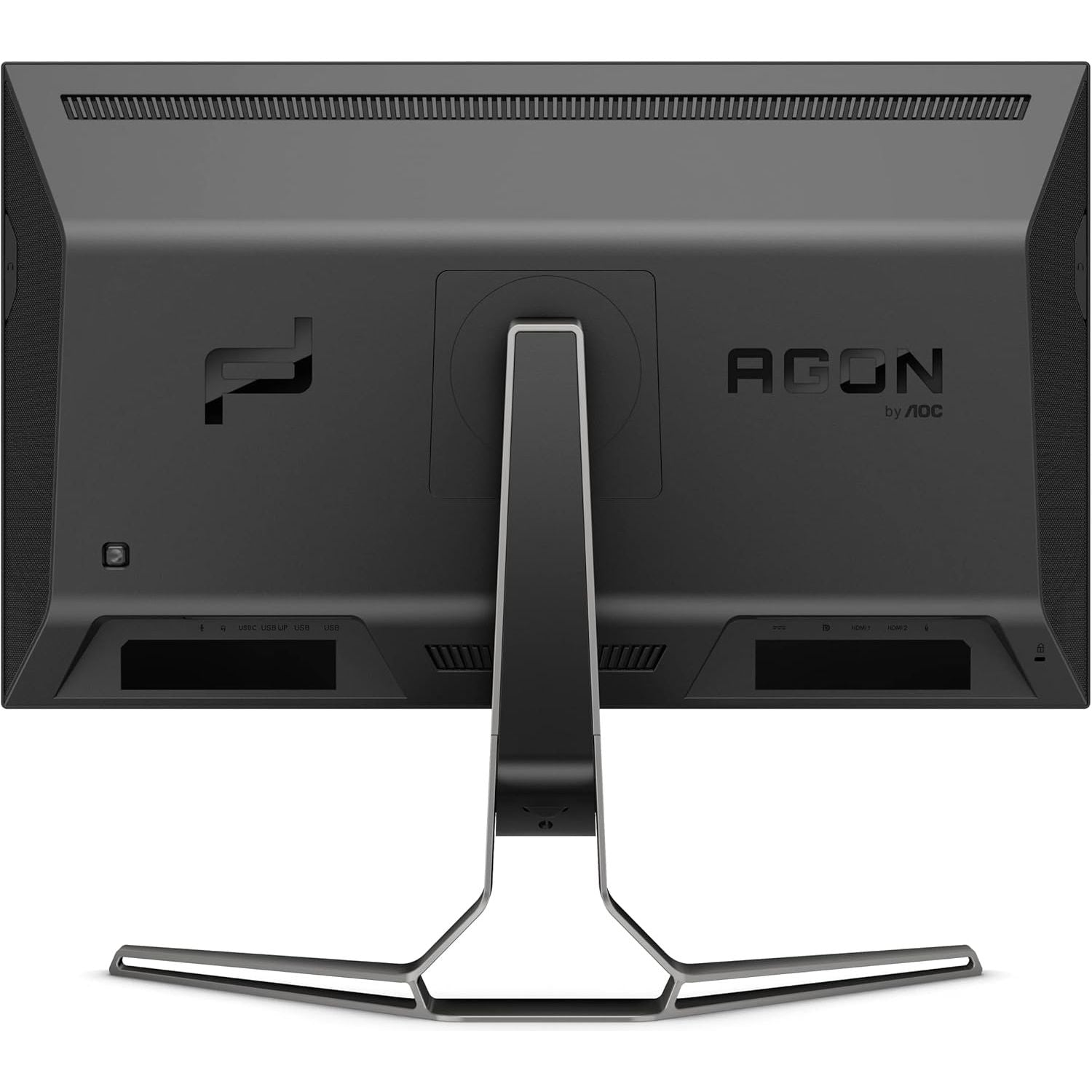 Buy AOC,AOC AGON Porsche Design PD32M – 32-Inch 4K UHD Monitor, 144Hz, IPS, 1ms GTG, Light FX, Mini LED UHD, HDR 1400, HDMI 2.1, USB-C 3.2, DP 1.4 - Gadcet UK | UK | London | Scotland | Wales| Near Me | Cheap | Pay In 3 | Gaming Computers