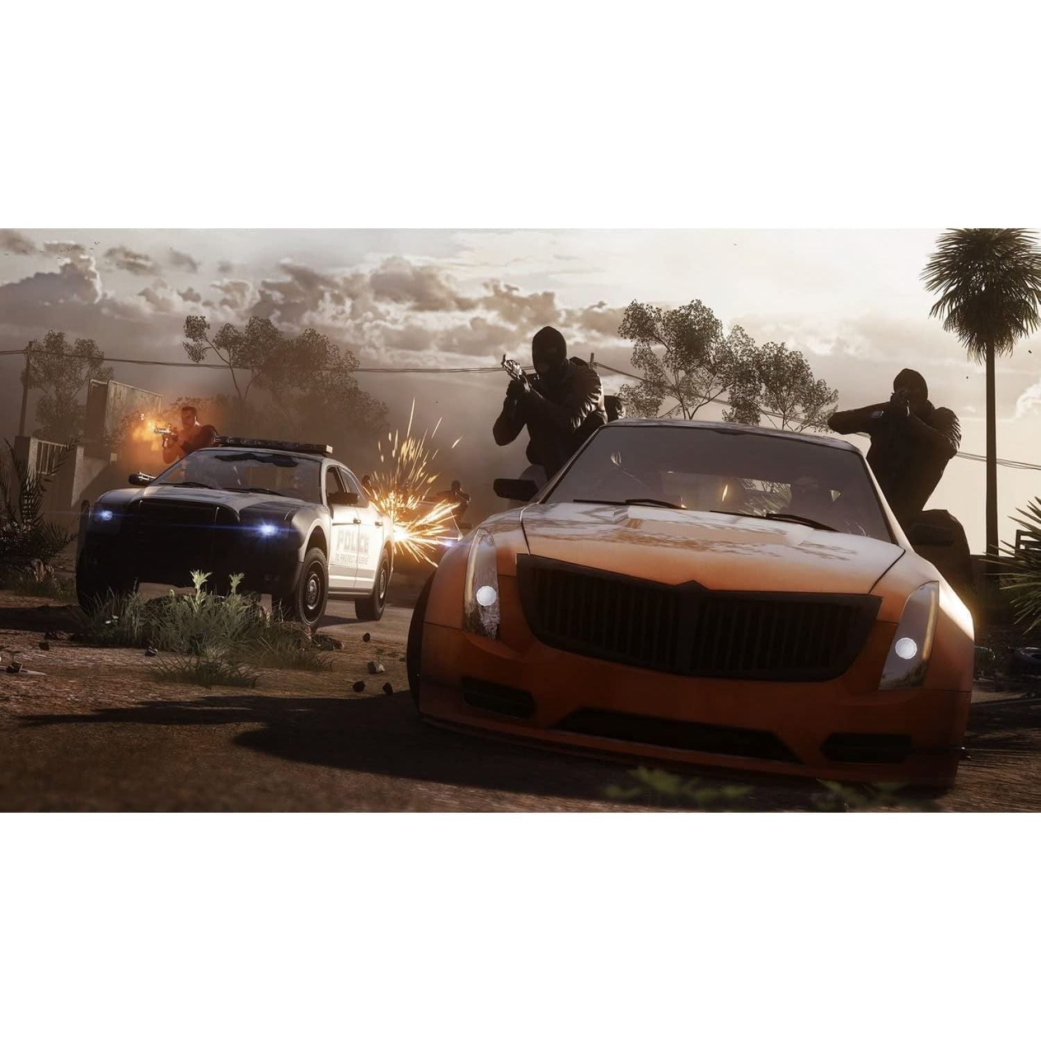 Buy PlayStation,Battlefield: Hardline -  PS4 Games - Gadcet UK | UK | London | Scotland | Wales| Near Me | Cheap | Pay In 3 | Games