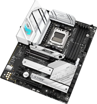 Buy ASUS,ASUS ROG Strix B650-A Gaming WiFi ATX Motherboard AMD Socket AM5 - Gadcet.com | UK | London | Scotland | Wales| Ireland | Near Me | Cheap | Pay In 3 | Computer Accessories