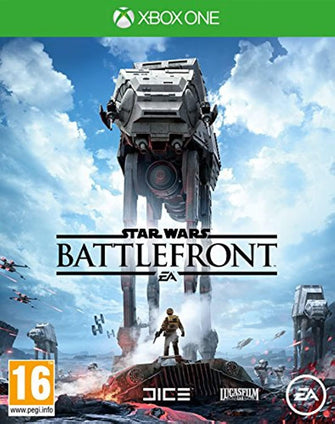 Buy Xbox One,Star Wars Battlefront  - Xbox One Game - Gadcet UK | UK | London | Scotland | Wales| Near Me | Cheap | Pay In 3 | Video Game Consoles