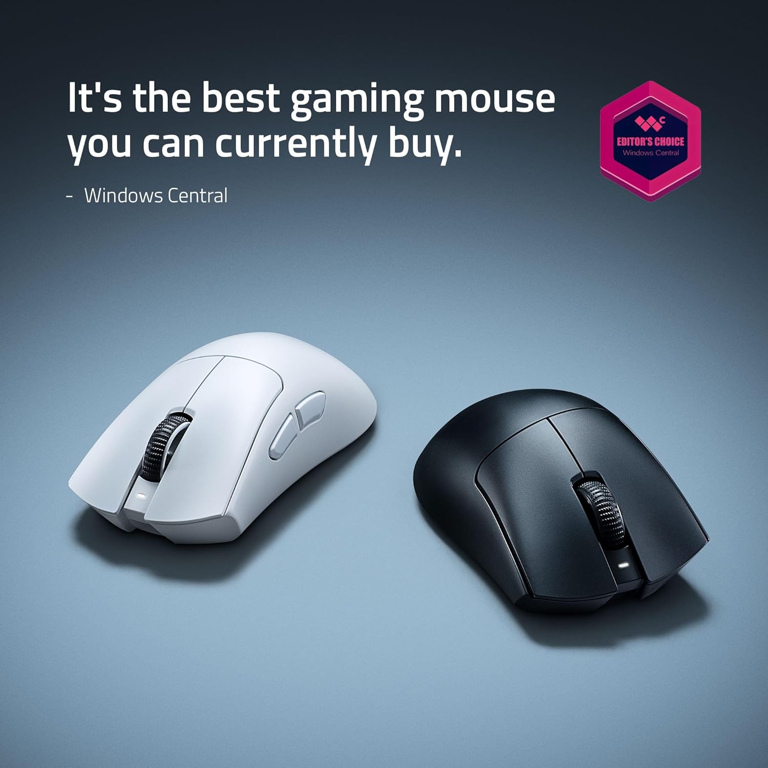 Buy Razer,Razer DeathAdder V4 Pro – Ultra-Lightweight Wireless Ergonomic Esports Mouse – 56g – Black - Gadcet UK | UK | London | Scotland | Wales| Near Me | Cheap | Pay In 3 | Mice & Trackballs