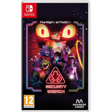 Buy Nintendo,Five Night's at Freddy's: Security Breach (Nintendo Switch) - Gadcet UK | UK | London | Scotland | Wales| Near Me | Cheap | Pay In 3 | Video Game Software