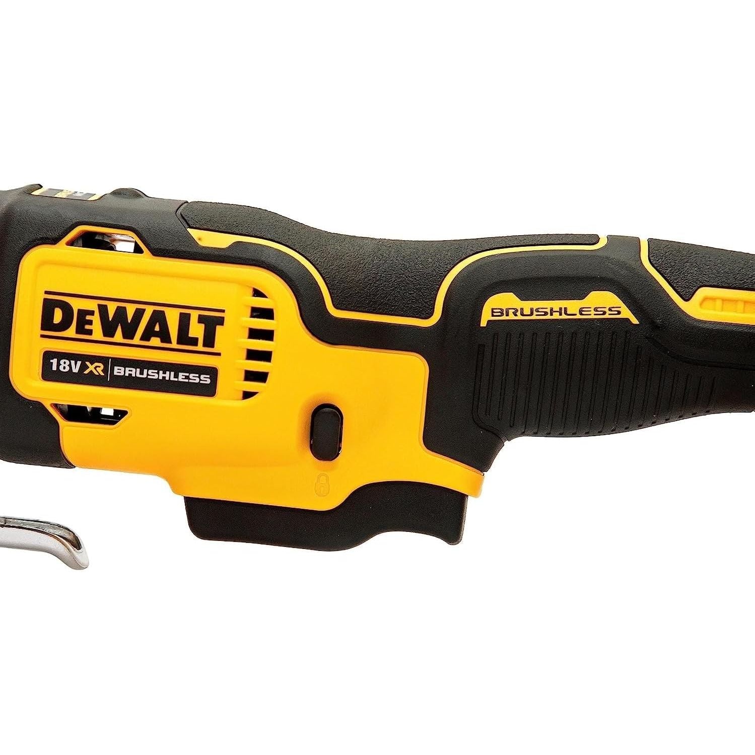 Buy DeWALT,DeWalt DCS356N 18V XR Brushless Multi-Tool: The Ultimate Solution for Precision and Versatility - Gadcet UK | UK | London | Scotland | Wales| Near Me | Cheap | Pay In 3 | Multifunction Power Tools