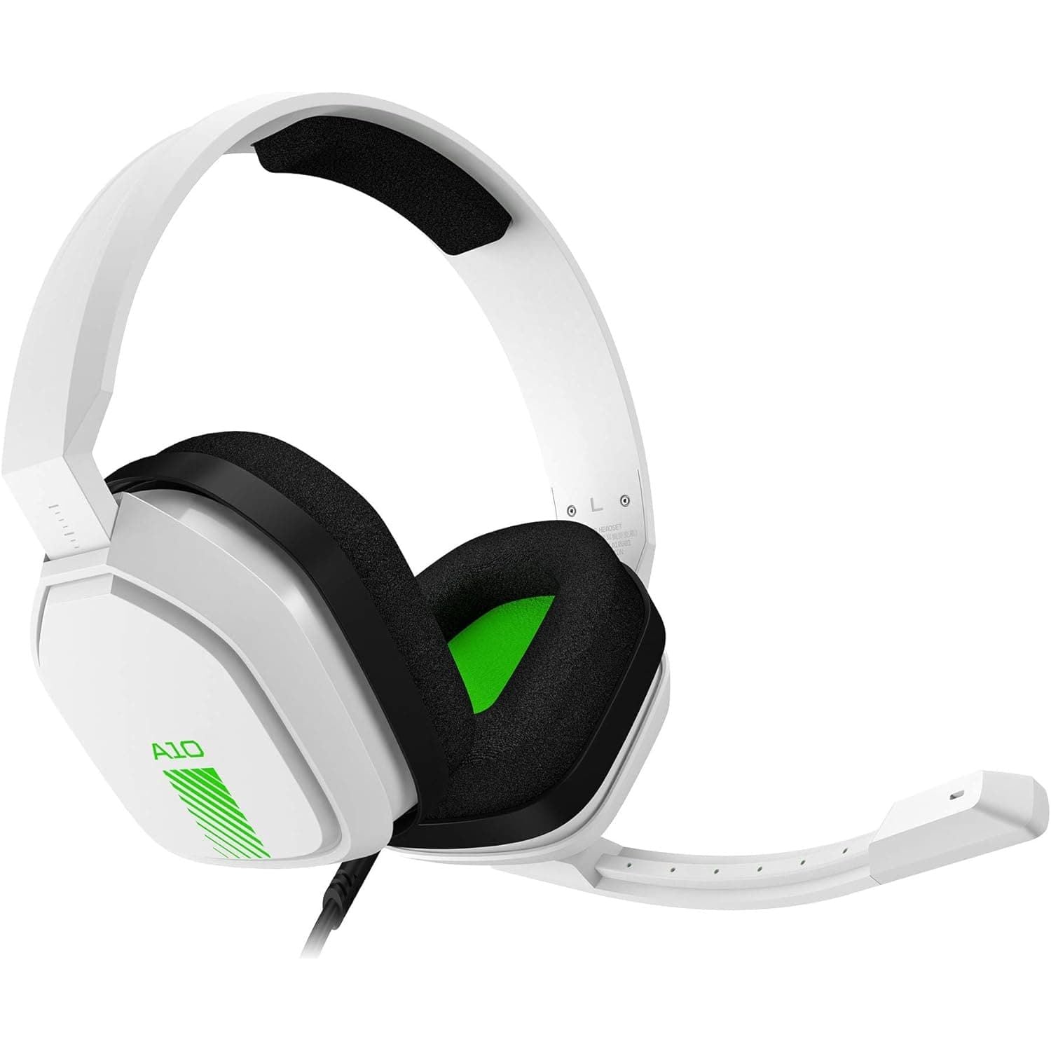 Buy Astro gaming,ASTRO Gaming A10 Wired Gaming Headset, Lightweight and Damage Resistant, ASTRO Audio, 3.5 mm Audio Jack, for Xbox Series X|S, Xbox One, PS5, PS4, Nintendo Switch, PC, Mobile - White/Green - Gadcet UK | UK | London | Scotland | Wales| Near Me | Cheap | Pay In 3 | Headphones & Headsets