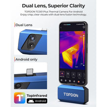 Buy TOPDON,TOPDON TCView TC001 Compact Thermal Imaging Camera - Gadcet UK | UK | London | Scotland | Wales| Near Me | Cheap | Pay In 3 | Thermal Imaging Cameras