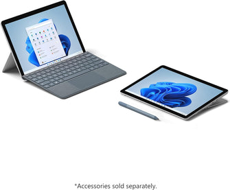 Buy Microsoft,Microsoft Surface Go 2 - 10.5" Touchscreen, Intel Core m3 (8th Gen), 8GB RAM, 128GB SSD, WiFi + LTE, Platinum - Gadcet UK | UK | London | Scotland | Wales| Near Me | Cheap | Pay In 3 | Laptops