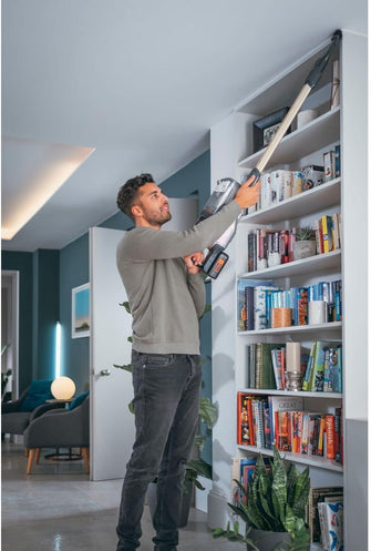 Buy Black+Decker,Black+Decker BHFEV36B2D-GB Powerseries Extreme Cordless Vacuum Cleaner - Champagne Gold/Grey - Gadcet UK | UK | London | Scotland | Wales| Near Me | Cheap | Pay In 3 | Vacuums