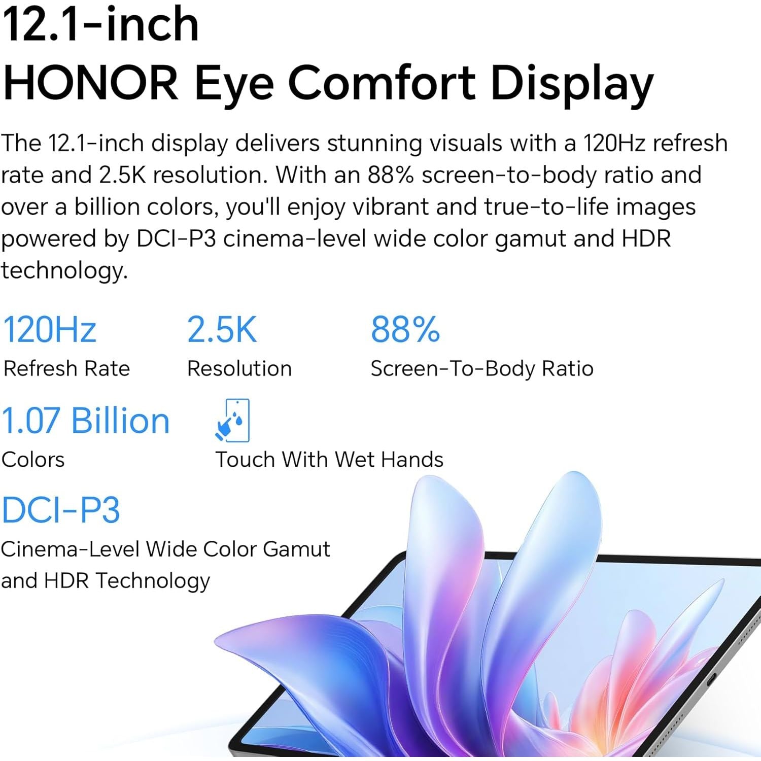 Buy Honor,Honor Pad 10 (8GB + 128GB) 12" Tablet with Keyboard – Grey, Unlocked - Gadcet UK | UK | London | Scotland | Wales| Near Me | Cheap | Pay In 3 | Tablet Computers