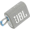 Buy JBL,JBL Go 3 ECO Wireless Bluetooth Speaker, Waterproof with 5 Hours of Battery Life, White - Gadcet UK | UK | London | Scotland | Wales| Near Me | Cheap | Pay In 3 | Bluetooth Speaker