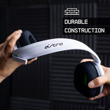 Buy Astro gaming,ASTRO Gaming A10 Wired Gaming Headset, Lightweight and Damage Resistant, ASTRO Audio, 3.5 mm Audio Jack, for Xbox Series X|S, Xbox One, PS5, PS4, Nintendo Switch, PC, Mobile - White/Green - Gadcet UK | UK | London | Scotland | Wales| Near Me | Cheap | Pay In 3 | Headphones & Headsets