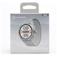 Buy COROS,COROS APEX 2 Pro GPS Outdoor Watch – 1.3" Sapphire Screen, 24 Days/66 Hours Battery Life, Dual-Freq & 5 Satellite Systems, Offline Maps, Heart Rate Monitor, Music, Triathlon, Multisport, Training Plan – Black - Gadcet UK | UK | London | Scotland | Wales| Near Me | Cheap | Pay In 3 | Smart Watch