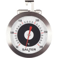 Buy Salter,Salter 513 SSCR Oven Thermometer - Stainless Steel Dial, 50-300°C, Instant Read, Adjustable Viewing Angle, Bold Display, For Home/Kitchen Use - Gadcet UK | UK | London | Scotland | Wales| Near Me | Cheap | Pay In 3 | Thermometer