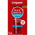 Buy Colgate,Colgate Max White Ultra+ Enamel Toothpaste 75ml – Whitening & Enamel Care - Gadcet UK | UK | London | Scotland | Wales| Near Me | Cheap | Pay In 3 | Toothpaste