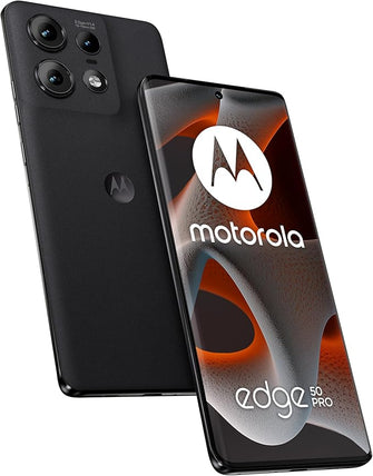 Motorola Edge 50 Pro – 12GB RAM, 512GB Storage, Sim-Free, Unlocked Smartphone