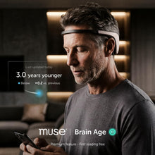 Muse 2 EEG Brain Sensing Headband – Meditation & Biofeedback Tracker