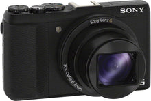 Buy Sony,Sony DSCHX60 Digital Compact Travel Camera, 20.4MP, 30x Optical Zoom, Wi-Fi, NFC - Black - Gadcet UK | UK | London | Scotland | Wales| Near Me | Cheap | Pay In 3 | Digital Cameras