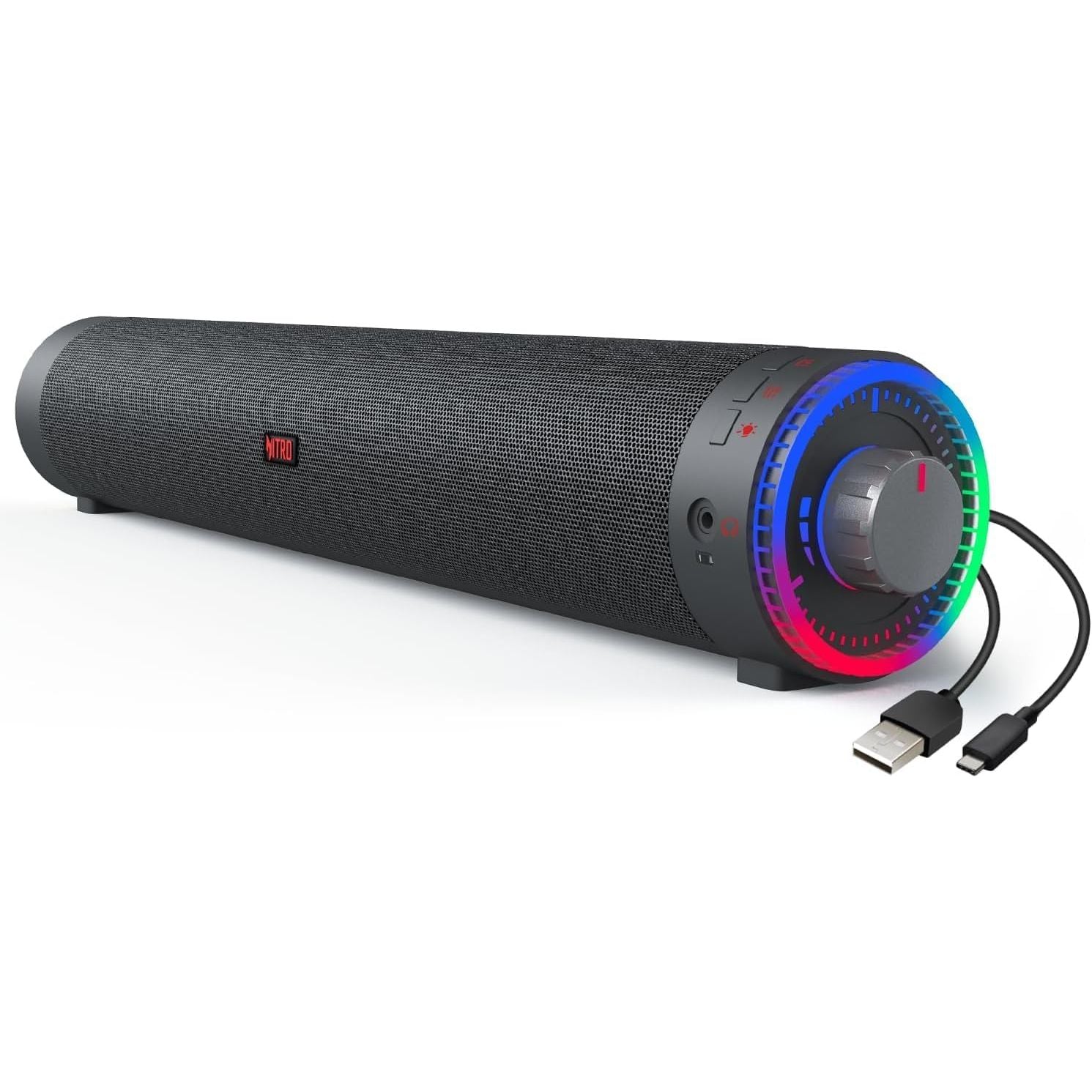 Buy Acer,Acer Nitro 2.0 Bluetooth PC Sound bar Black - Gadcet UK | UK | London | Scotland | Wales| Near Me | Cheap | Pay In 3 | Bluetooth Speakers