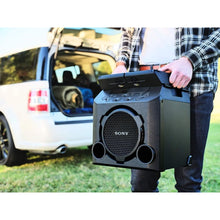 Buy Sony,Sony GTK-PG10, Outdoor Speaker. One Box Music System, with Built in Battery and Foldable Table Top Panel - Splashproof GTKPG10.CEL - Gadcet UK | UK | London | Scotland | Wales| Ireland | Near Me | Cheap | Pay In 3 | Bluetooth Speakers