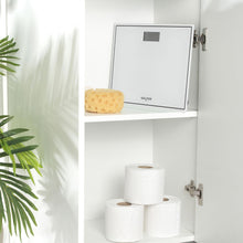 Buy Salter,Salter 9207 WH3R Compact Bathroom Scale – Digital Bodyweight Scale with LCD Display, 150kg Capacity - Gadcet UK | UK | London | Scotland | Wales| Near Me | Cheap | Pay In 3 | Smart Scale