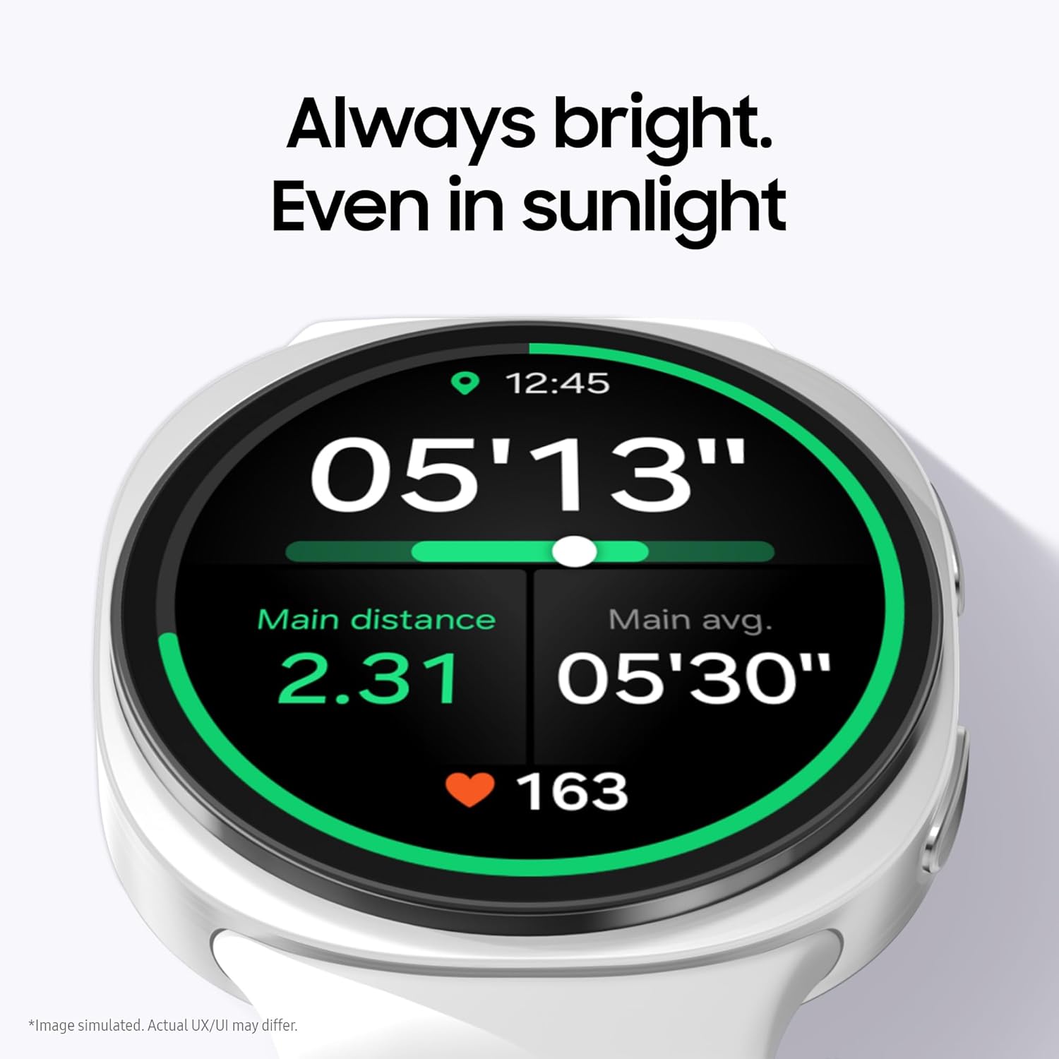 Buy Samsung,Samsung Galaxy Watch8 LTE – 44mm, Graphite, with Bixby - Gadcet UK | UK | London | Scotland | Wales| Near Me | Cheap | Pay In 3 | Smart Watches