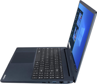 Buy Toshiba,Dynabook Toshiba Satellite Pro C50 Laptop – 15.6" FHD Laptop, Intel Core i5-1035G1, 8GB RAM, 512GB PCIe SSD, Windows 10 Blue - Gadcet UK | UK | London | Scotland | Wales| Near Me | Cheap | Pay In 3 | Laptops