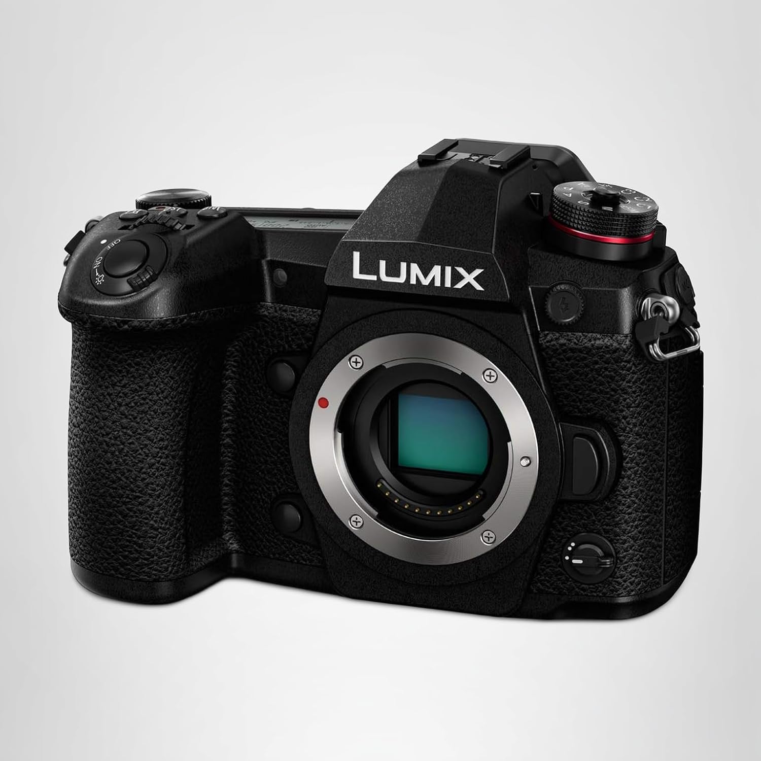 Panasonic Lumix DC-G9 Mirrorless Camera Body