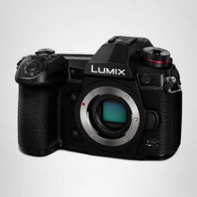 Panasonic Lumix DC-G9 Mirrorless Camera Body